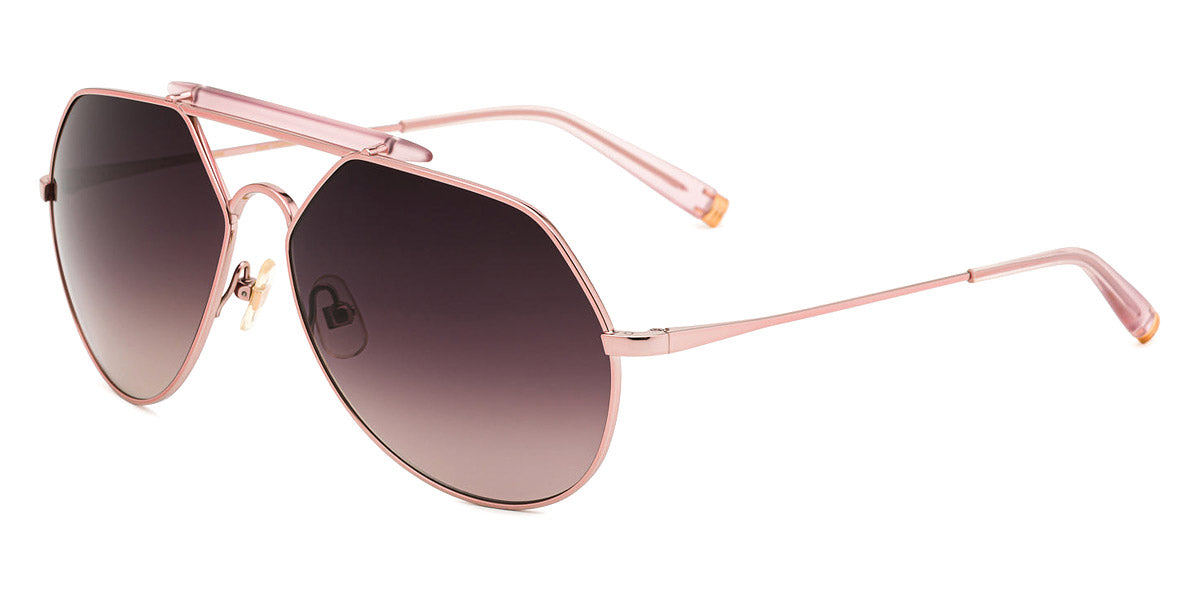 Sama® NO BULLYING SAM French Rose 62 - French Rose Sunglasses