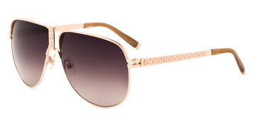 Sama® NO H8 SAM Rose Gold 64 - Rose Gold Sunglasses