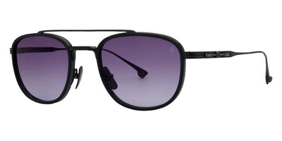 Philippe V® No11.1 PHI No11.1 Black Matte/Gray Gradient 53 - Black Matte/Gray Gradient Sunglasses