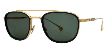 Philippe V® No11.1 PHI No11.1 Gold/Green 53 - Gold/Green Sunglasses