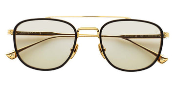 Philippe V® No11.1 PHI No11.1 Gold/Jelly Yellow PTC 53 - Gold/Jelly Yellow PTC Sunglasses