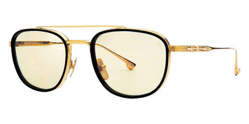 Philippe V® No11.1 PHI No11.1 Gold/Jelly Yellow PTC 53 - Gold/Jelly Yellow PTC Sunglasses