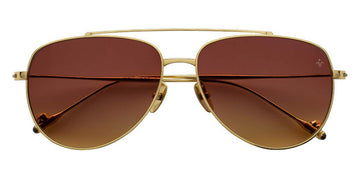 Philippe V® No15.1 PHI No15.1 Gold/Brown Gradient 60 - Gold/Brown Gradient Sunglasses