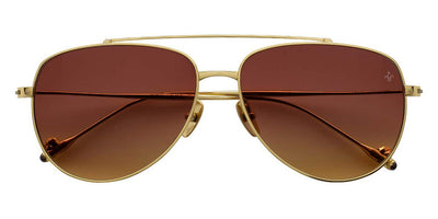 Philippe V® No15.1 PHI No15.1 Gold/Brown Gradient 60 - Gold/Brown Gradient Sunglasses