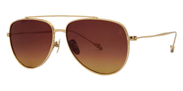 Philippe V® No15.1 PHI No15.1 Gold/Brown Gradient 60 - Gold/Brown Gradient Sunglasses