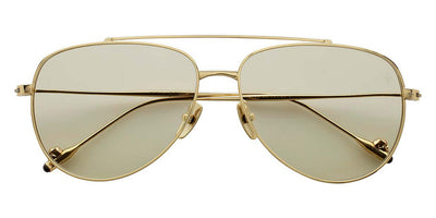 Philippe V® No15.1 PHI No15.1 Gold/Jelly Yellow PTC 60 - Gold/Jelly Yellow PTC Sunglasses