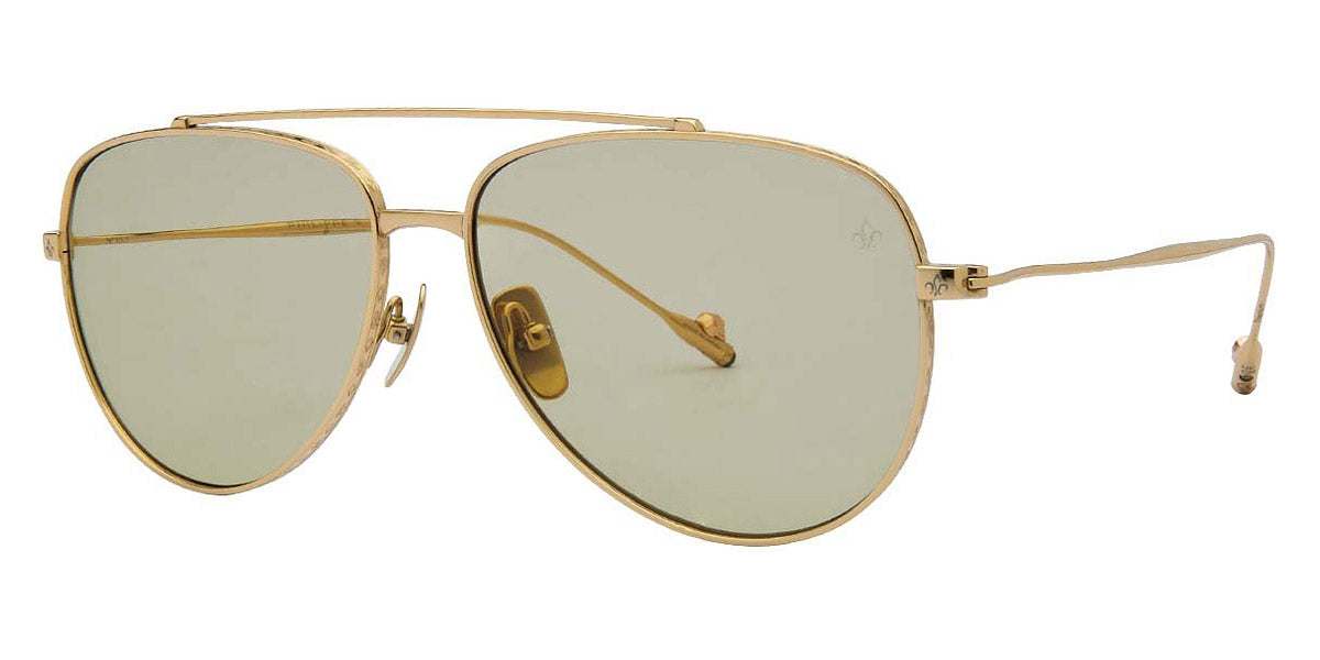 Philippe V® No15.1 PHI No15.1 Gold/Jelly Yellow PTC 60 - Gold/Jelly Yellow PTC Sunglasses