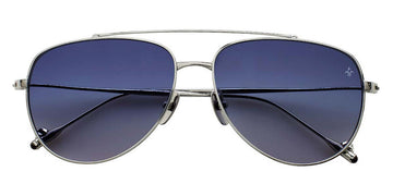 Philippe V® No15.1 PHI No15.1 Silver/Blue Gradient 60 - Silver/Blue Gradient Sunglasses