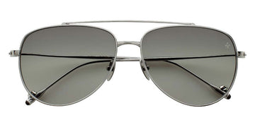 Philippe V® No15.1 PHI No15.1 Silver/Green Gradient 60 - Silver/Green Gradient Sunglasses