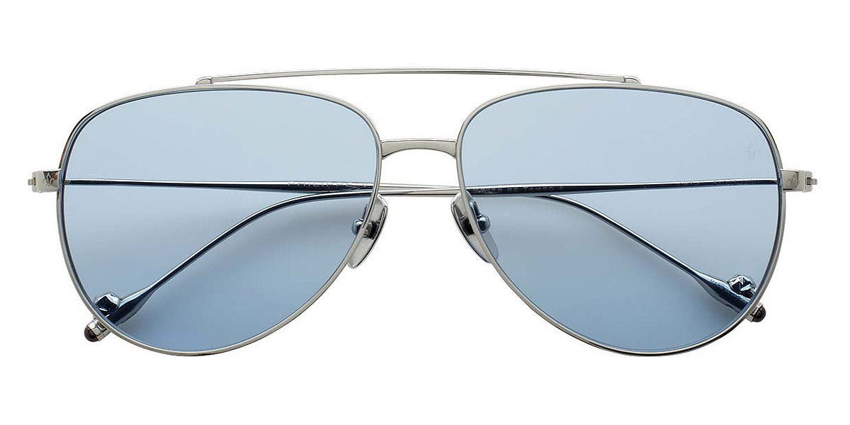 Philippe V® No15.1 PHI No15.1 Silver/Jelly Blue PTC 60 - Silver/Jelly Blue PTC Sunglasses