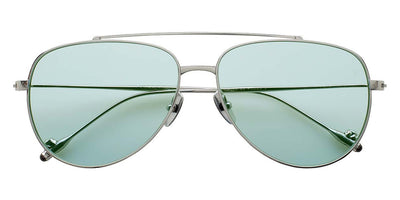 Philippe V® No15.1 PHI No15.1 Silver/Jelly Green PTC 60 - Silver/Jelly Green PTC Sunglasses