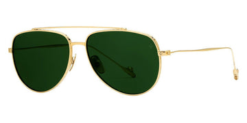 Philippe V® No15.1S PHI No15.1S Gold/Green 58 - Gold/Green Sunglasses