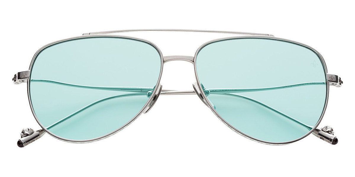 Philippe V® No15.1S PHI No15.1S Silver/Jelly Green 58 - Silver/Jelly Green Sunglasses