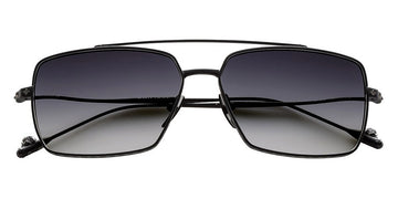 Philippe V® No16.1S PHI No16.1S Black Matte/Gray Gradient 58 - Black Matte/Gray Gradient Sunglasses