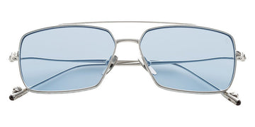 Philippe V® No16.1S PHI No16.1S Silver/Jelly Blue 58 - Silver/Jelly Blue Sunglasses