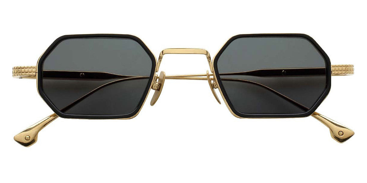 Philippe V® No19 PHI No19 Gold/Green 45 - Gold/Green Sunglasses