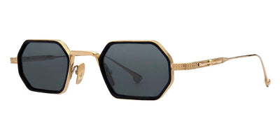 Philippe V® No19 PHI No19 Gold/Green 45 - Gold/Green Sunglasses