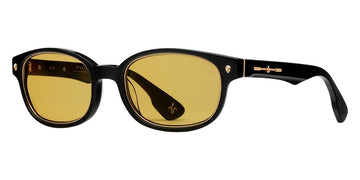 Philippe V® No22 PHI No22 Black/Yellow PTC 55 - Black/Yellow PTC Sunglasses