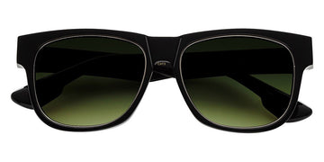 Philippe V® No3.3 PHI No3.3 Black/Green Gradient 55 - Black/Green Gradient Sunglasses