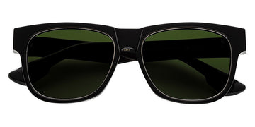 Philippe V® No3.3 PHI No3.3 Black/Green 55 - Black/Green Sunglasses