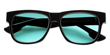 Philippe V® No3.3 PHI No3.3 Black/Jelly Green 55 - Black/Jelly Green Sunglasses