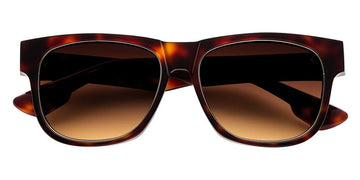 Philippe V® No3.3 PHI No3.3 Tortoise/Brown Gradient 55 - Tortoise/Brown Gradient Sunglasses