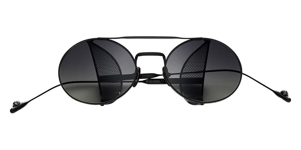 Philippe V® No5.1 PHI No5.1 Black Matte/Gray Gradient 55 - Black Matte/Gray Gradient Sunglasses