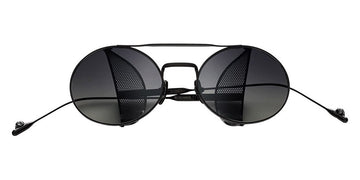 Philippe V® No5.1 PHI No5.1 Black Matte/Gray Gradient 55 - Black Matte/Gray Gradient Sunglasses