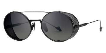 Philippe V® No5.1 PHI No5.1 Black Matte/Gray Gradient 55 - Black Matte/Gray Gradient Sunglasses