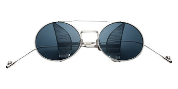 Philippe V® No5.1 PHI No5.1 Silver/Blue Silver 55 - Silver/Blue Silver Sunglasses