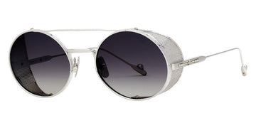 Philippe V® No5.1 PHI No5.1 Silver/Gray 55 - Silver/Gray Sunglasses