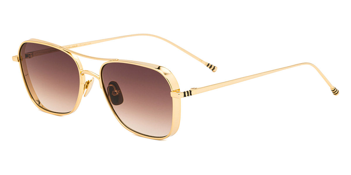 Sama® PAOLO SAM Gold 58 - Gold Sunglasses