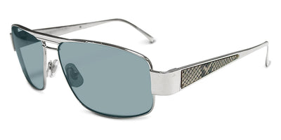 Sama® PYTHON SAM Platinum 59 - Platinum Sunglasses