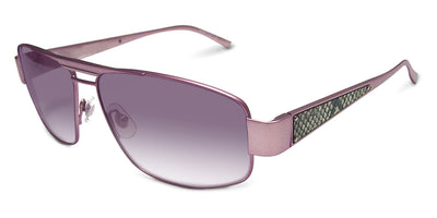 Sama® PYTHON SAM Rose 59 - Rose Sunglasses