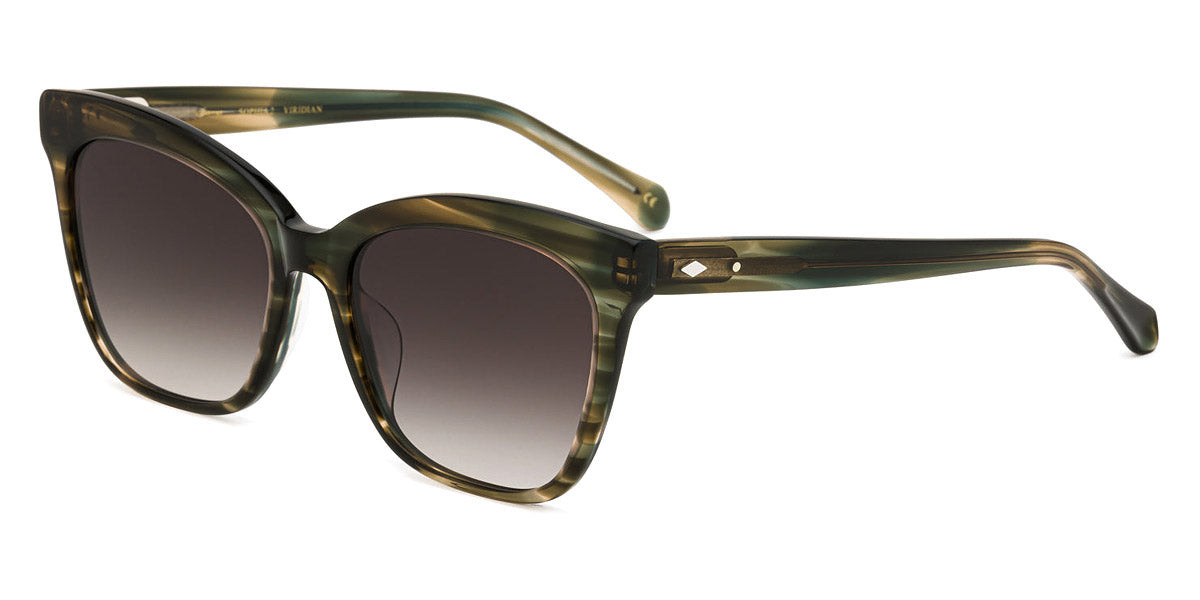 Sama® SOPHIA 2 SAM Viridian 55 - Viridian Sunglasses