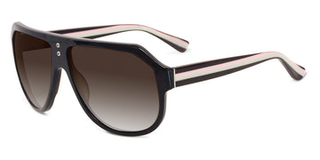 Sama® SO SAM Brown/Pink 63 - Brown/Pink Sunglasses