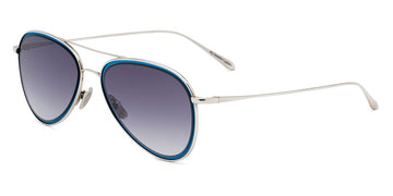 Sama® WFD SAM Platinum Blue 60 - Platinum Blue Sunglasses