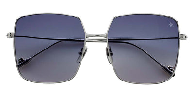 Philippe V® WNo15.1 PHI WNo15.1 Silver/Blue Gradient 58 - Silver/Blue Gradient Sunglasses
