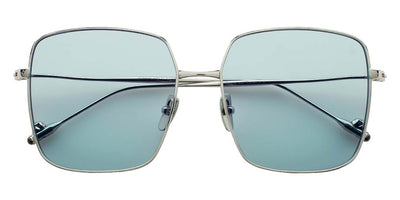 Philippe V® WNo15.1 PHI WNo15.1 Silver/Jelly Green PTC 58 - Silver/Jelly Green PTC Sunglasses