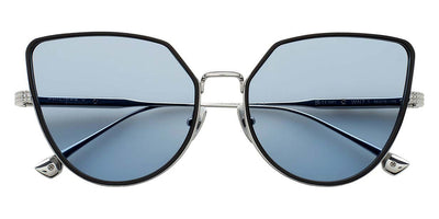 Philippe V® WNo7.1 PHI WNo7.1 Silver/Jelly Blue PTC 58 - Silver/Jelly Blue PTC Sunglasses