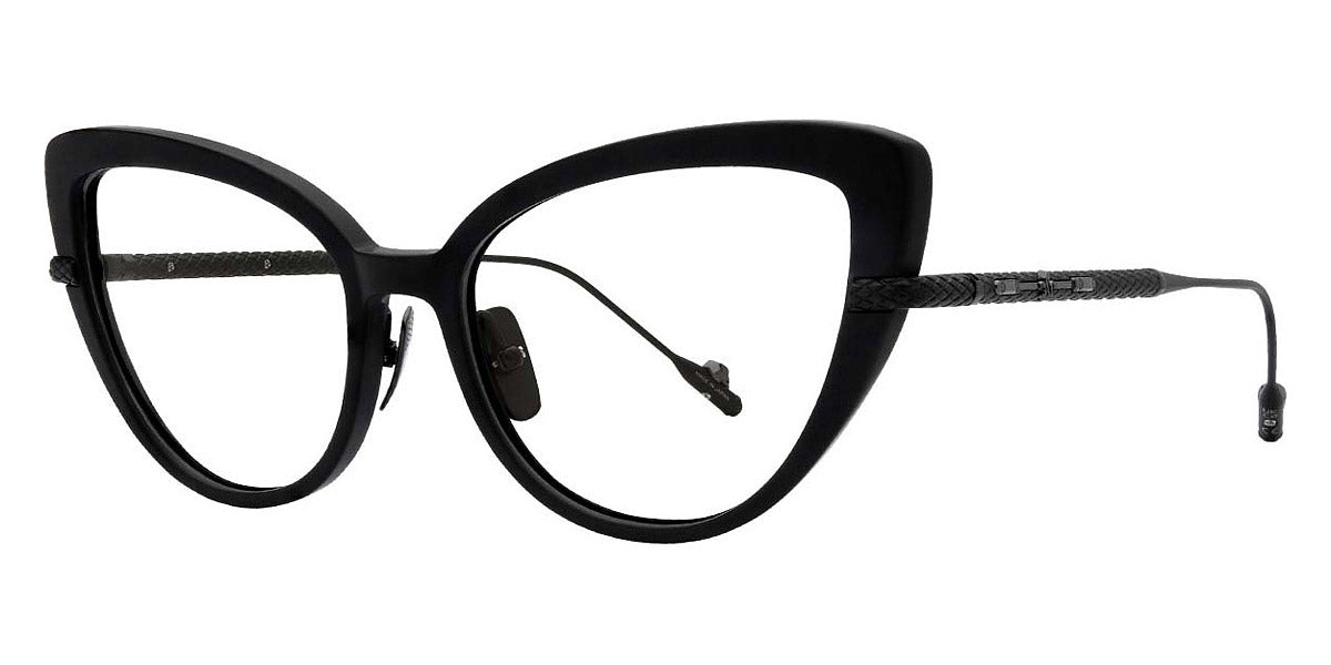 Philippe V® X39 PHI X39 Black Matte 54 - Black Matte Sunglasses