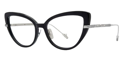 Philippe V® X39 PHI X39 Black/Silver 54 - Black/Silver Sunglasses