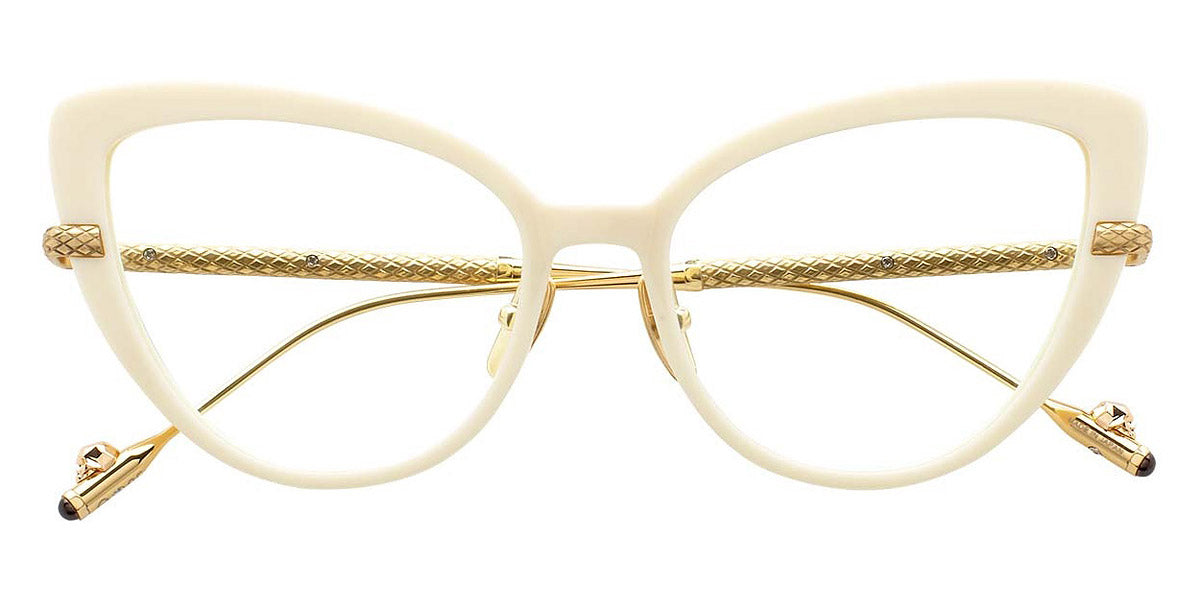 Philippe V® X39 PHI X39 White/Gold 54 - White/Gold Sunglasses