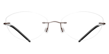 MARKUS T® A1010 MT A1010 118 52 - 118 Dark Brown Eyeglasses