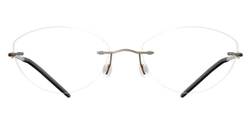 MARKUS T® A1010 MT A1010 174 52 - 174 Light Brown Eyeglasses