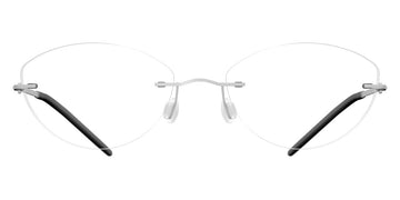 MARKUS T® A1010 MT A1010 335 52 - 335 Silver Eyeglasses