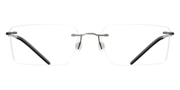 MARKUS T® A1011 MT A1011 144 52 - 144 Dark Gray Eyeglasses