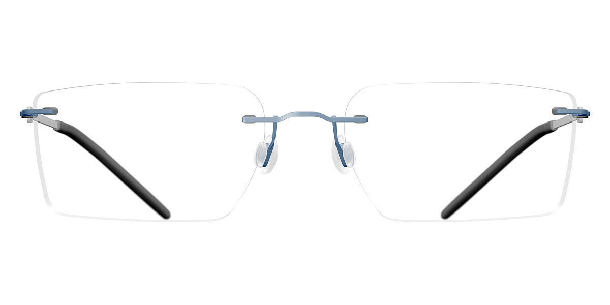 MARKUS T® A1011 MT A1011 263 52 - 263 Jeans Blue Eyeglasses