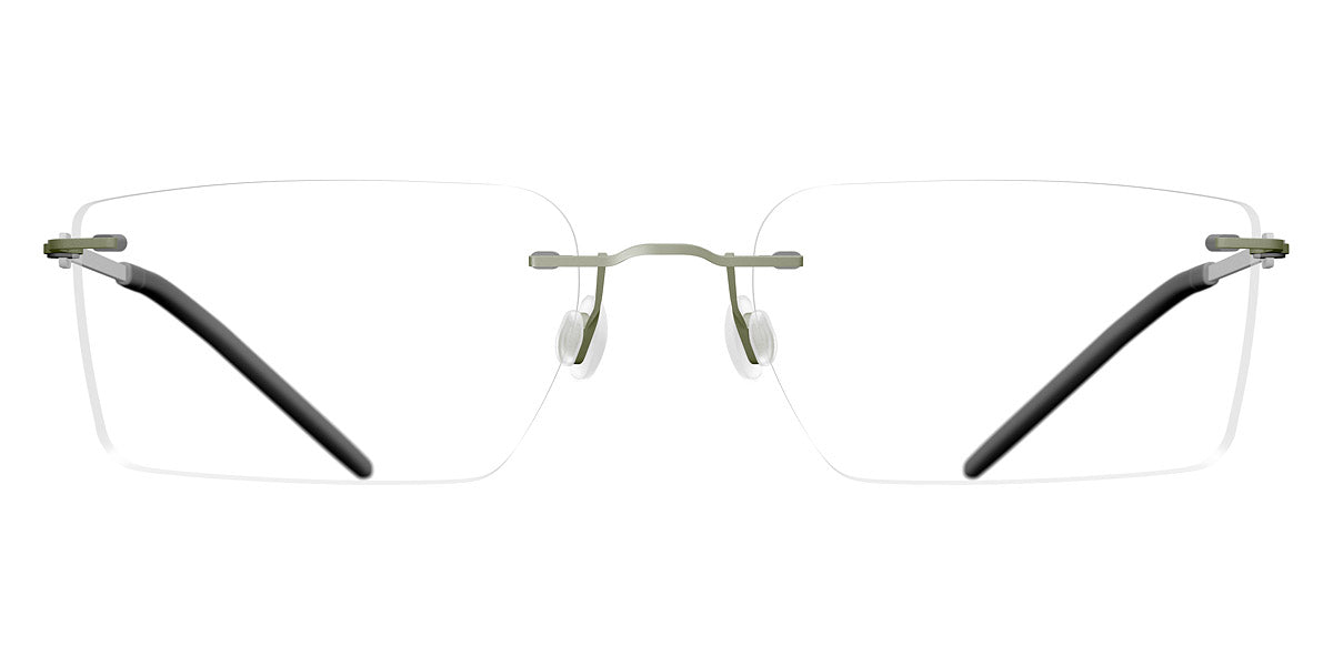 MARKUS T® A1011 MT A1011 270 52 - 270 Green Eyeglasses