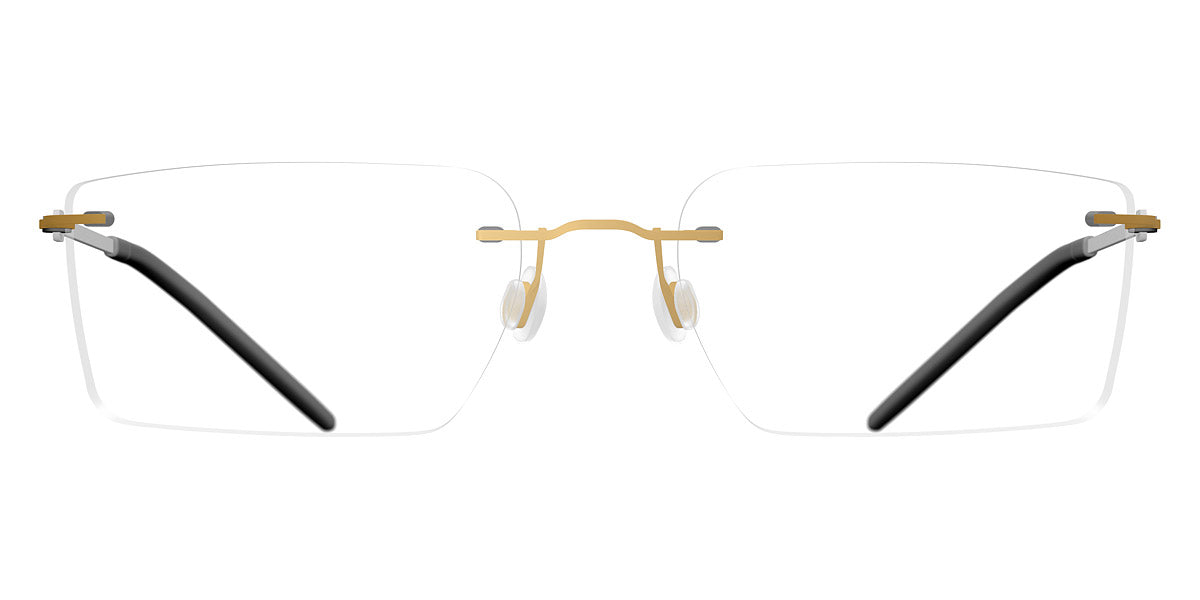 MARKUS T® A1011 MT A1011 389 52 - 389 Gold Eyeglasses